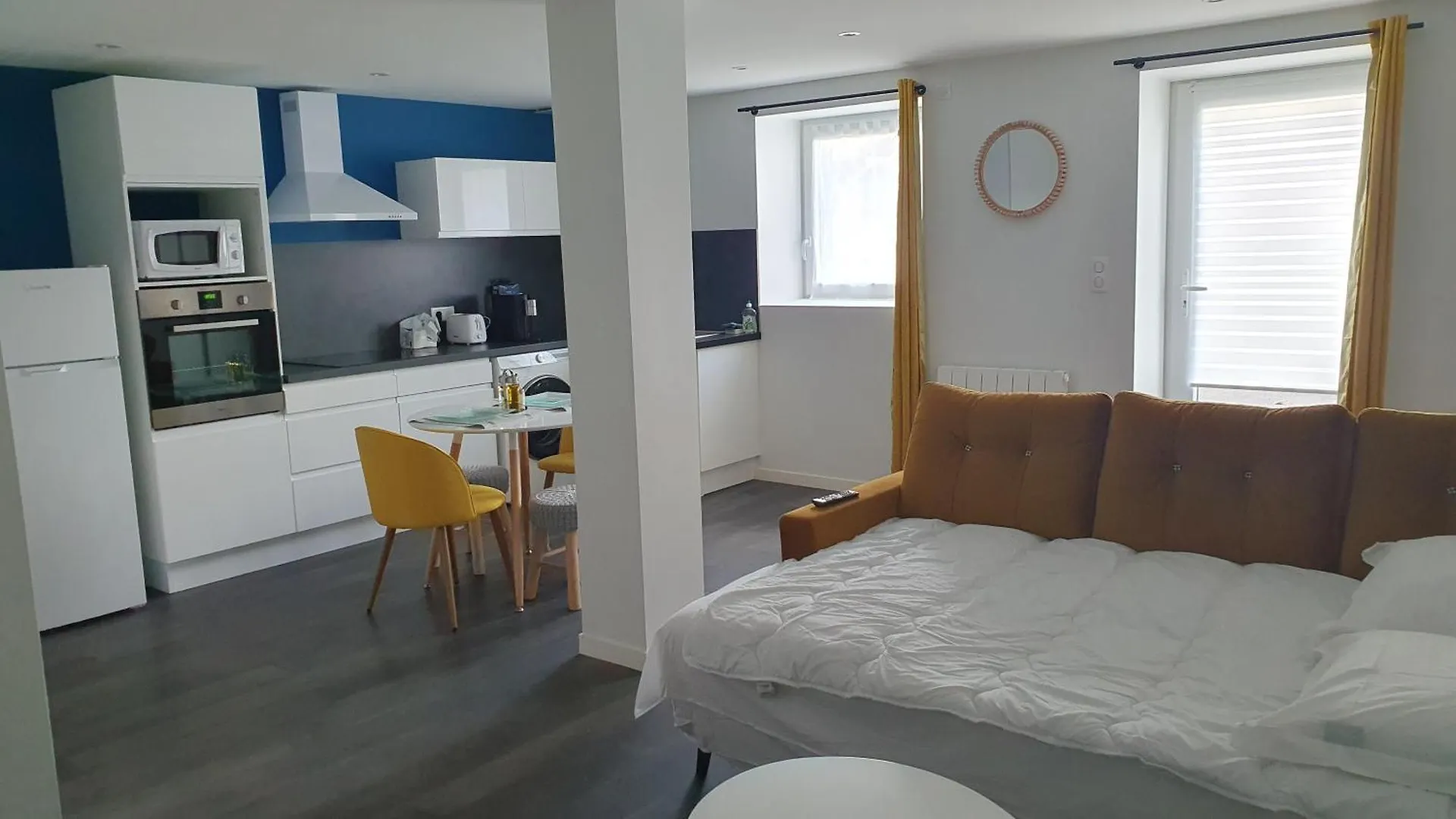 Studio Le Puy-En-Velay France