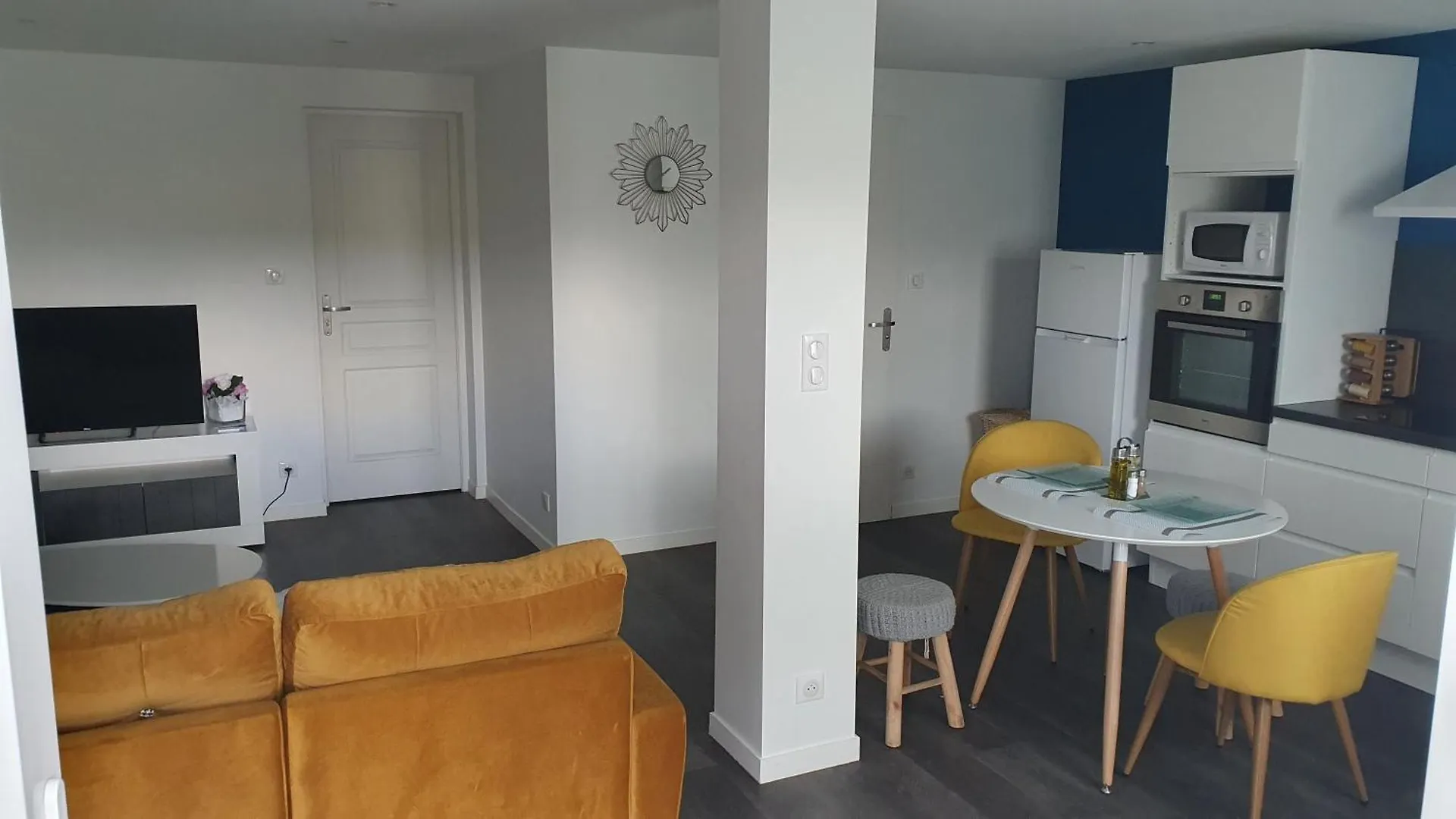 Apartment Studio Le Puy-En-Velay France
